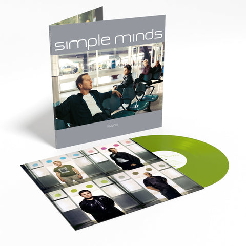 Simple Minds - Neapolis (Green LP) RSD23