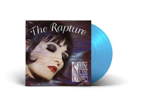 Siouxsie & The Banshees - The Rapture (2LP Blue Vinyl) (NAD23)