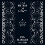The Sisters Of Mercy - BBC Sessions 1982-1984 (Smoky 2LP) RSD2021