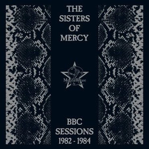 The Sisters Of Mercy - BBC Sessions 1982-1984 (Smoky 2LP) RSD2021