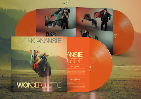 Skunk Anansie - Wonderlustre LP (BF21)