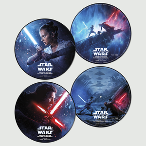 Star Wars - The Rise Of Skywalker (Limited Edition - 2LP Picture Disc)