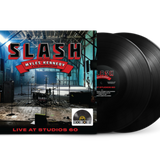 Slash - Live ! 4 (feat. Myles Kennedy and The Conspirators) (Live at Studios 60) (2LP) (RSD22)