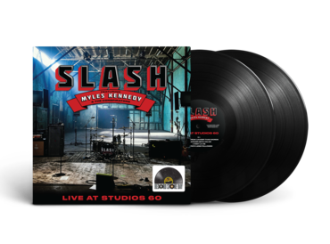 Slash - Live ! 4 (feat. Myles Kennedy and The Conspirators) (Live at Studios 60) (2LP) (RSD22)