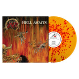 Slayer - Hell Awaits (Orange & Red Splatter Vinyl)