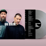 Sleaford Mods - UK Grim (Silver Vinyl)