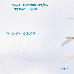 Slint - Breadcrumb Trail b/w Good Morning, Captain
