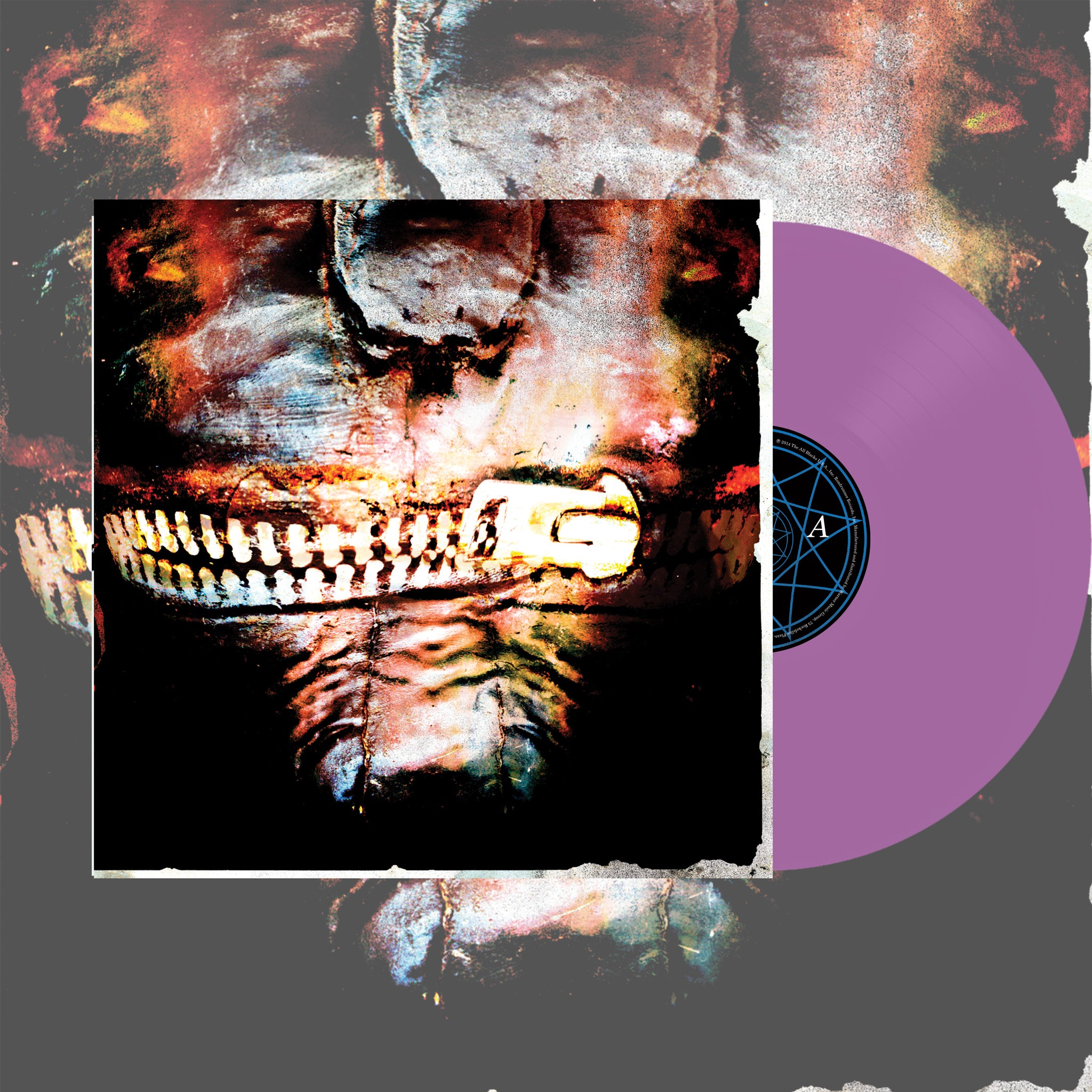 Slipknot - Vol 3: The Subliminal Verses (Violet Vinyl)