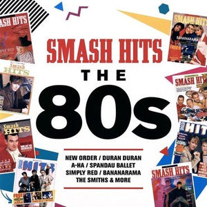 Smash Hit 80s - Smash Hits 80s (2LP Red Vinyl)