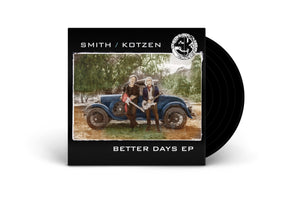 Smith/Kotzen - Better Days 12"EP (BF21)