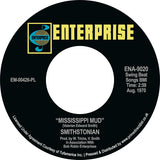 Smithstonian - Mississippi Mud / Just Sitting (7") RSD23