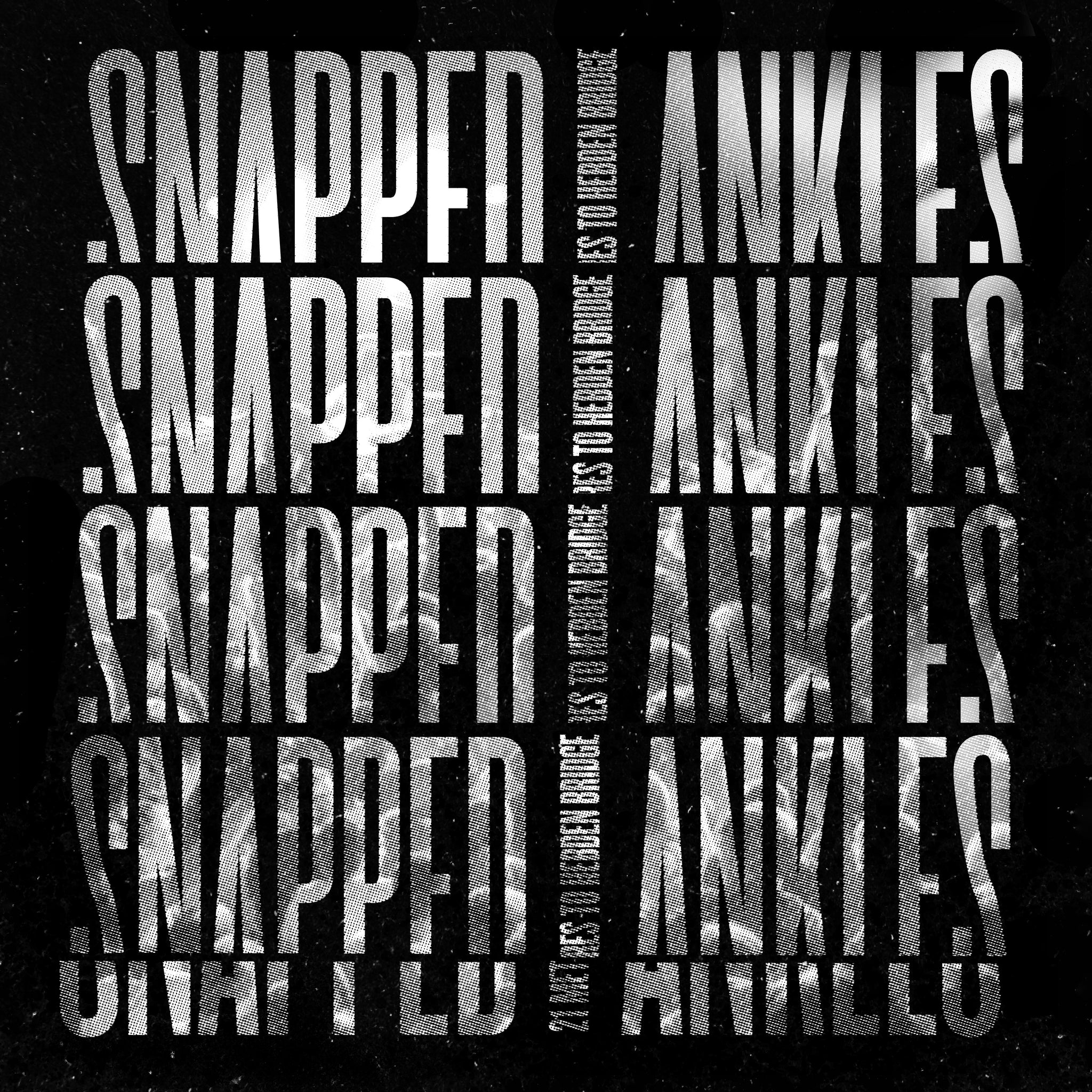 Snapped Ankles - 21 Metres to Hebden Bridge