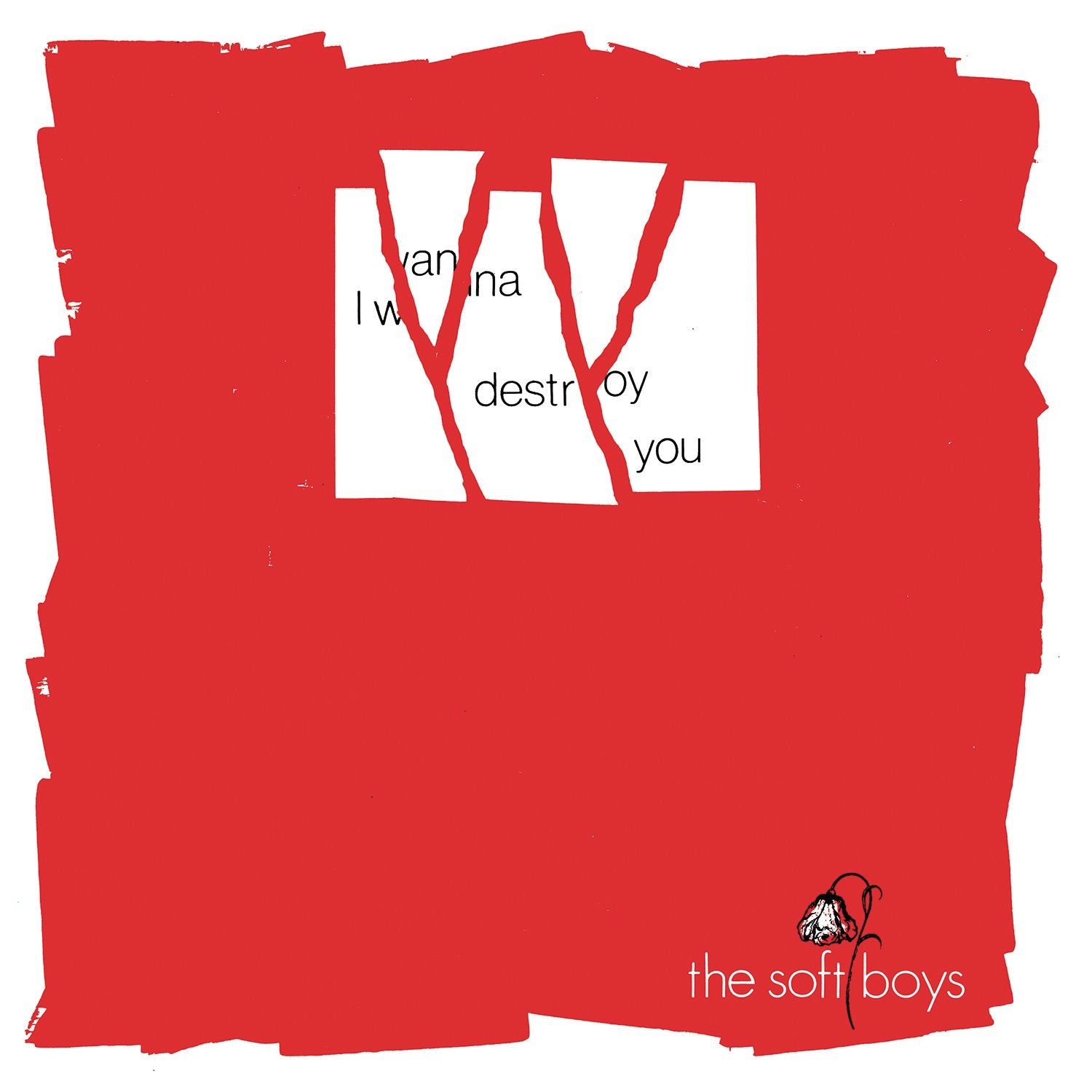 The Soft Boys - I Wanna Destroy You / Near The Soft Boys (40th Anniversary Edition)