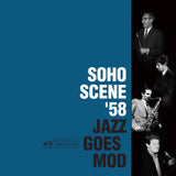 Various Artists - Soho Scene ’58 (Jazz Goes Mod) (RSD22 Unofficial)