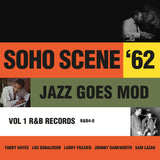 Various Artists  - Soho Scene 62 Vol. 1 (Jazz Goes Mod) (Orange LP) Unofficial RSD23