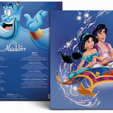 Various Artists - Songs From Aladdin (30th Anniversary) (Ocean Blue Vinyl)