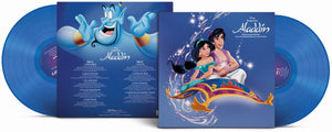 Various Artists - Songs From Aladdin (30th Anniversary) (Ocean Blue Vinyl)