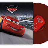 Various Artists - Songs from Cars (D100 Coloured Vinyl) (Dark Red Vinyl)