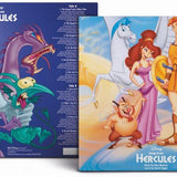 Various Artists - Songs From Hercules (25th Anniversary) (Orange Transparent Vinyl)