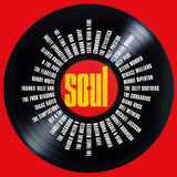 Various Artists - Soul  (2LP)