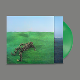 Squid - Bright Green Field (2LP Green Vinyl)