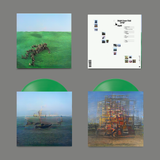 Squid - Bright Green Field (2LP Green Vinyl)