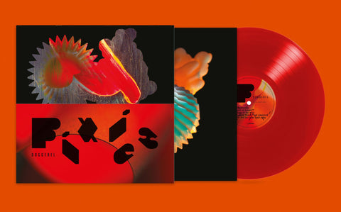 Pixies - Doggerel (Red Vinyl)