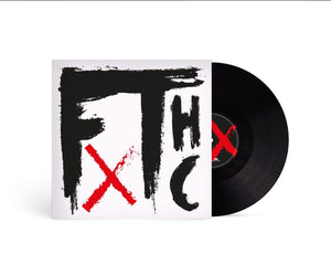 Frank Turner - FTHC (Black Vinyl)