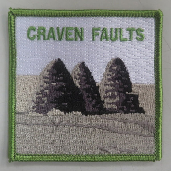 Craven Faults - Standers (2LP + Pennine Patch)