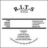 Winston Reedy,  Inn House Crew - Pirate / Steady Rock (7") RSD23