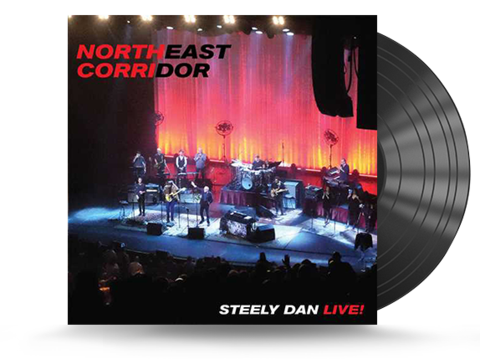 Steely Dan Live! - Northeast Corridor (2LP)