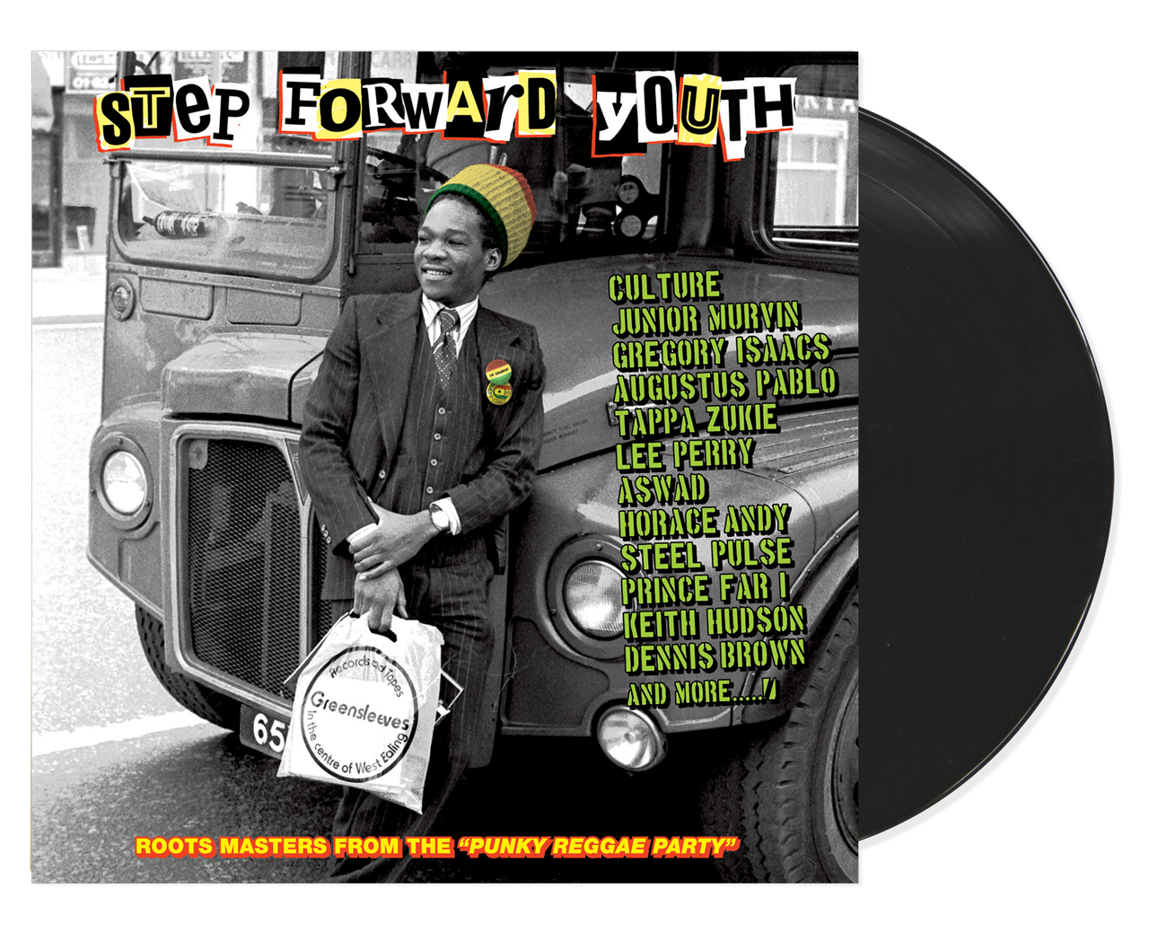 Various Artists - Step Forward Youth