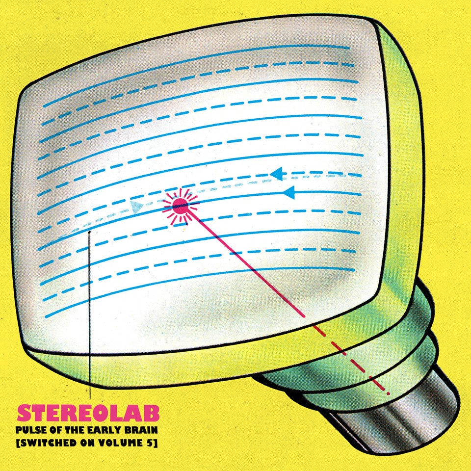 Stereolab - Pulse Of The Early Brain (Switched On Volume 5) (3LP)
