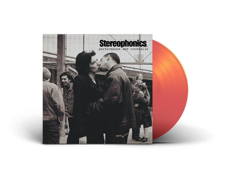 Stereophonics - Performance & Cocktails (Orange Vinyl) (NAD23)