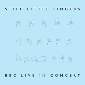 Stiff Little Fingers - BBC Live In Concert (2LP) (RSD22)