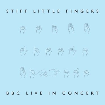 Stiff Little Fingers - BBC Live In Concert (2LP) (RSD22)