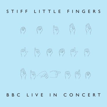 Stiff Little Fingers - BBC Live In Concert (2LP) (RSD22)