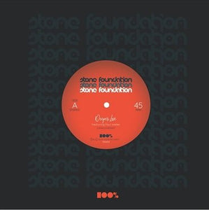 Stone Foundation (feat. Paul Weller) - Deeper Love (Remixes) (Yellow 12") RSD2021