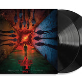 Various Artists - Stranger Things: Soundtrack from the Netflix Series Season 4 (OST) (2LP)