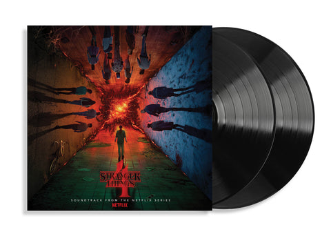 Various Artists - Stranger Things: Soundtrack from the Netflix Series Season 4 (OST) (2LP)