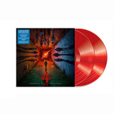 Various Artists - Stranger Things: Soundtrack From The Netflix Series Season 4 (OST) (2LP Red Vinyl)