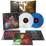 Kyle Dixon & Michael Stein - Stranger Things 4: Volume 1 (Original Score From The Netflix Series) (Clear & Blue Vinyl)