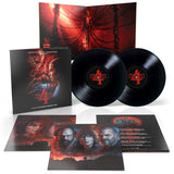 Kyle Dixon & Michael Stein - Stranger Things 4: Volume 2 (Original Score From The Netflix Series) (2LP)