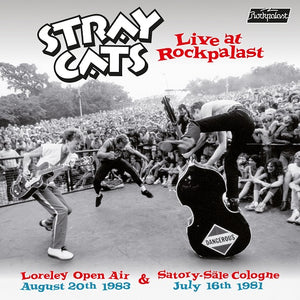 Stray Cats - Live At Rockpalast 3LP (BF21)