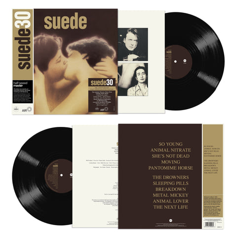 Suede - Suede (30th Anniversary Edition) (Half-Speed Master Edition)