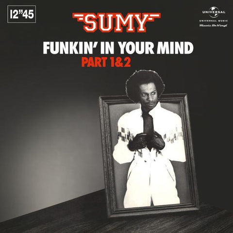 Sumy - Funkin' In Your Mind