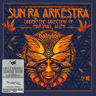 Sun Ra Arkestra - Babylon (2LP) (RSD22)