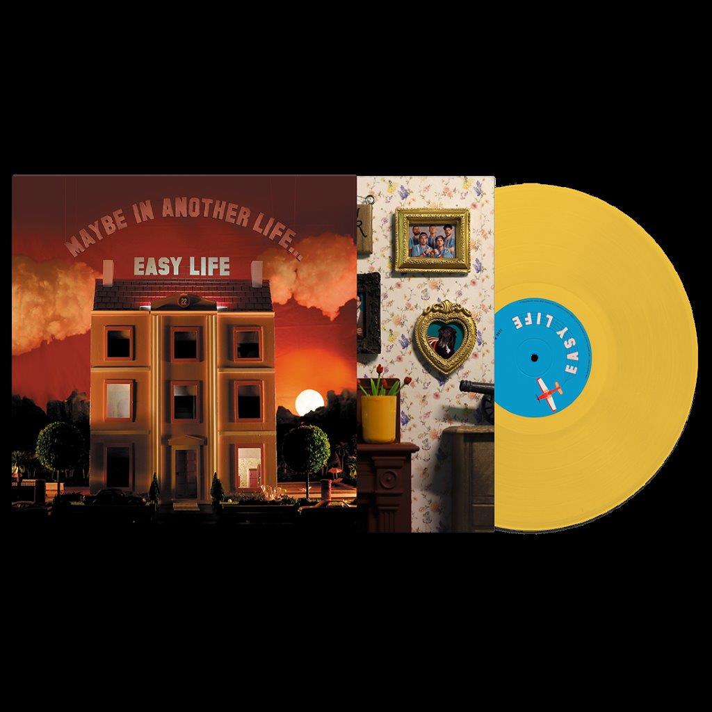 Easy Life - Maybe In Another Life (Sunset Vinyl)