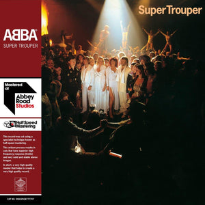 Abba - Super Trooper (40th Anniversary Half Speed Remaster) (2LP)