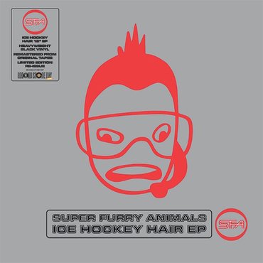 Super Furry Animals - Ice Hockey Hair (180gm 12" EP) RSD2021